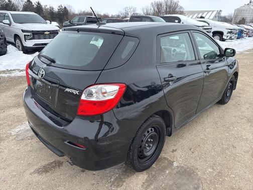 2010 Toyota Matrix S
