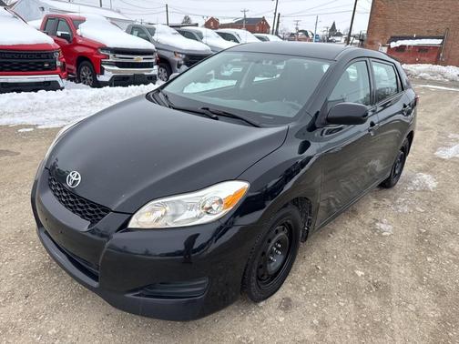 2010 Toyota Matrix S