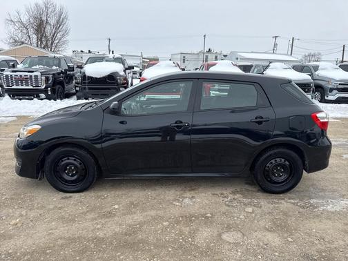 2010 Toyota Matrix S