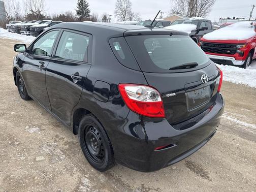 2010 Toyota Matrix S