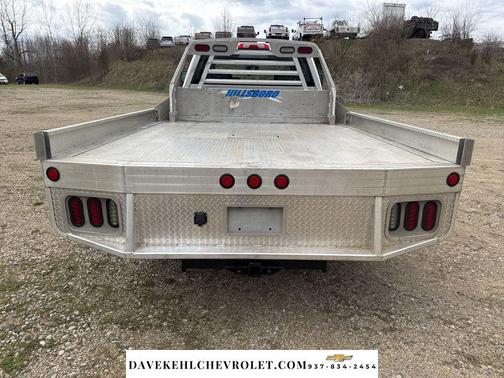 2016 Chevrolet Silverado 3500 WT