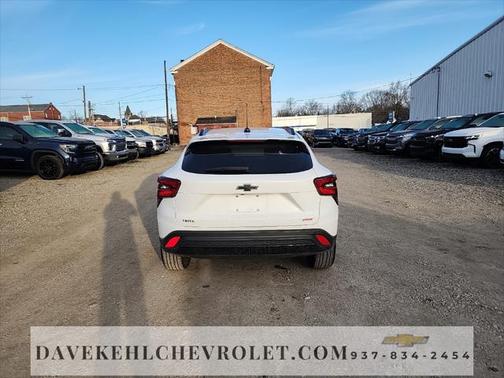 2025 Chevrolet Trax FWD 2RS