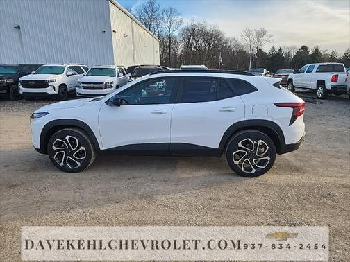 2025 Chevrolet Trax FWD 2RS
