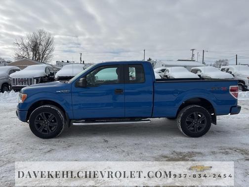 2013 Ford F-150 STX