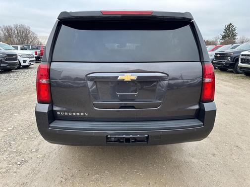 2016 Chevrolet Suburban LT