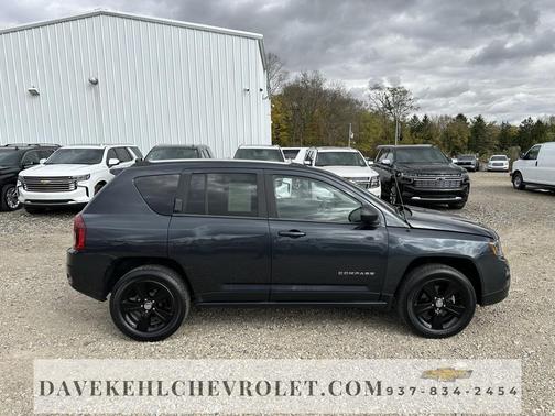 2014 Jeep Compass Sport
