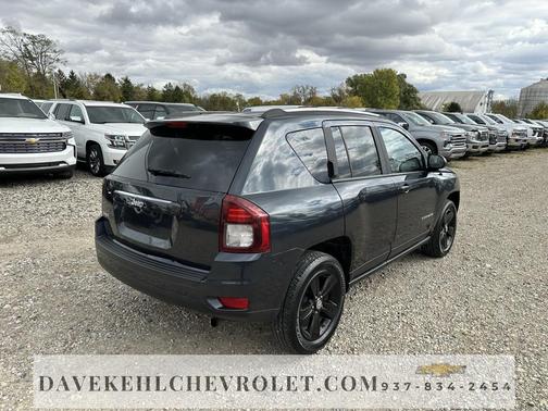 2014 Jeep Compass Sport