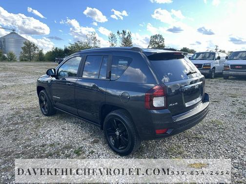 2014 Jeep Compass Sport