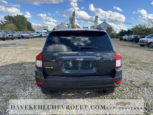 2014 Jeep Compass Sport