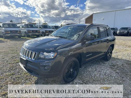 2014 Jeep Compass Sport