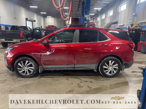 2022 Chevrolet Equinox 1LT