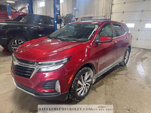 2022 Chevrolet Equinox 1LT