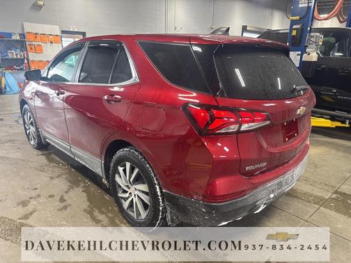 2022 Chevrolet Equinox 1LT