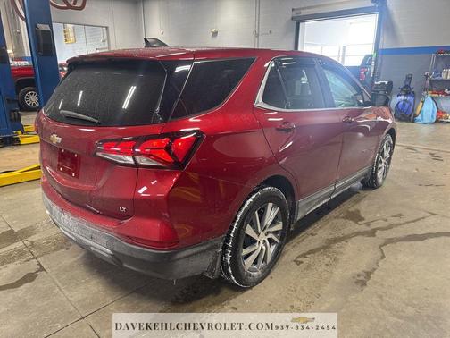 2022 Chevrolet Equinox 1LT