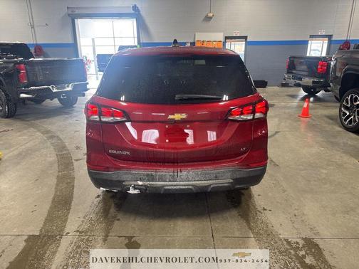 2022 Chevrolet Equinox 1LT