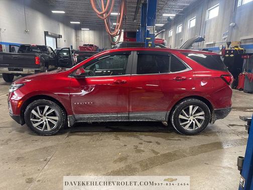 2022 Chevrolet Equinox 1LT