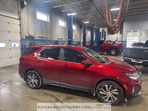 2022 Chevrolet Equinox 1LT