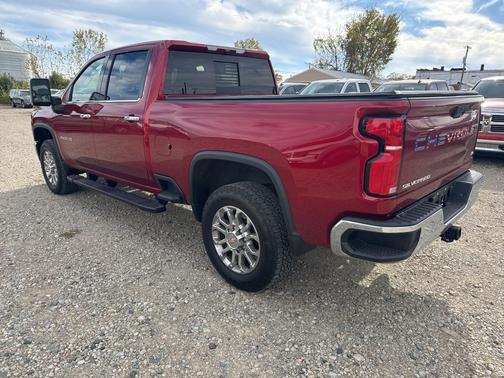2024 Chevrolet Silverado 2500 LTZ