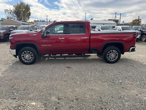 2024 Chevrolet Silverado 2500 LTZ