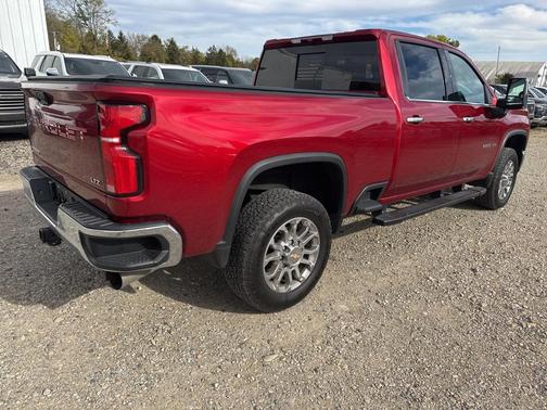 2024 Chevrolet Silverado 2500 LTZ