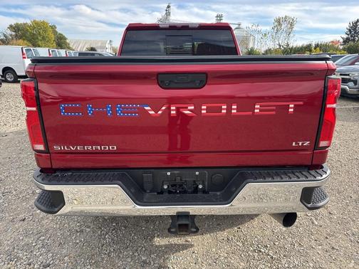 2024 Chevrolet Silverado 2500 LTZ