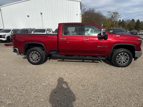 2024 Chevrolet Silverado 2500 LTZ