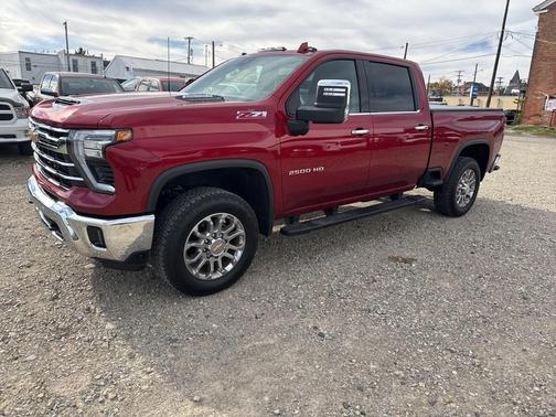 2024 Chevrolet Silverado 2500 LTZ