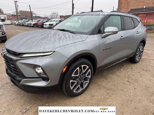 2023 Chevrolet Blazer RS