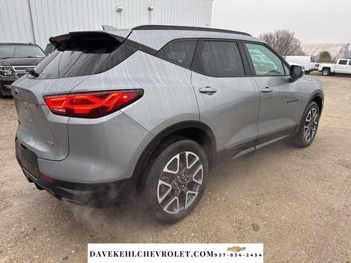 2023 Chevrolet Blazer RS