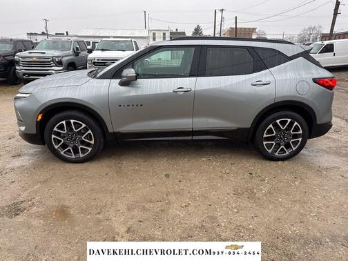 2023 Chevrolet Blazer RS