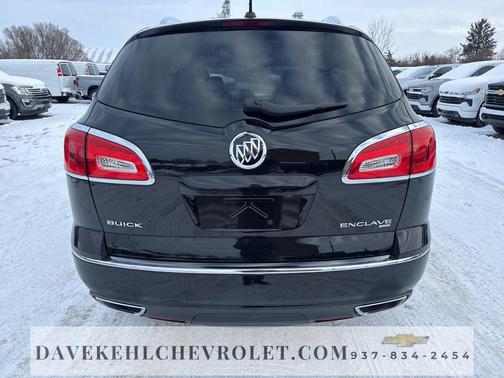 2017 Buick Enclave Premium