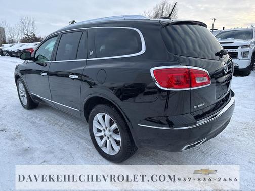 2017 Buick Enclave Premium