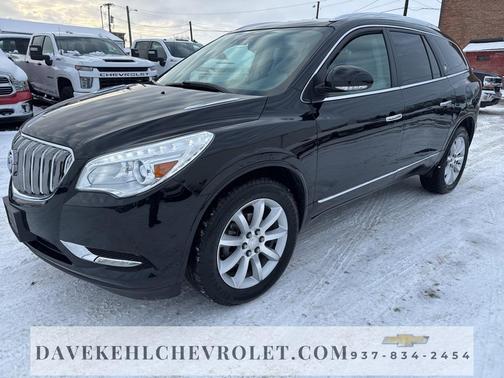 2017 Buick Enclave Premium