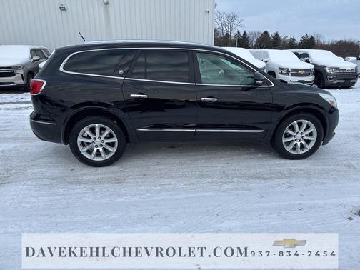 2017 Buick Enclave Premium