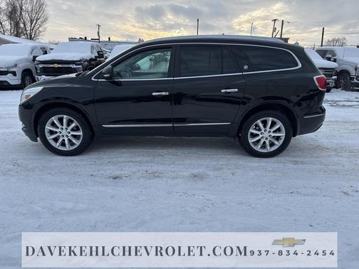 2017 Buick Enclave Premium