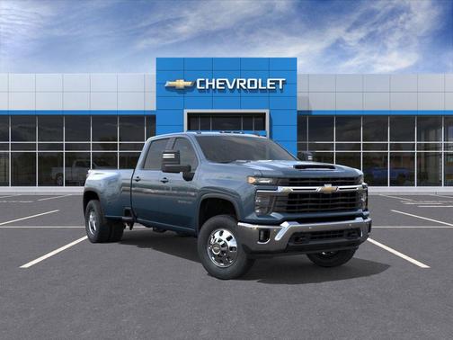 2026 Chevrolet Silverado 3500 LT