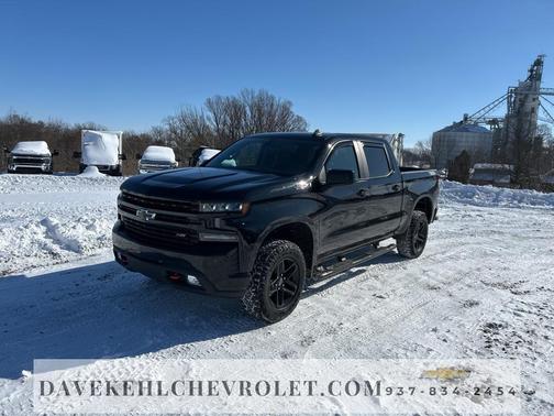 2020 Chevrolet Silverado 1500 LT Trail Boss