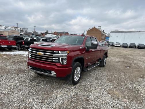 2022 Chevrolet Silverado 3500 High Country