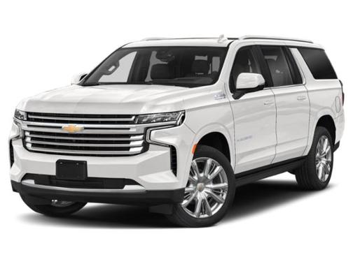 2023 Chevrolet Suburban 4WD High Country