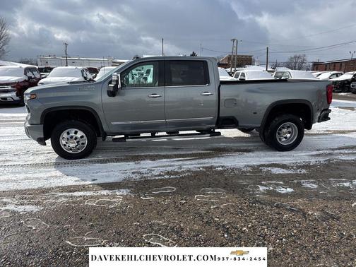 2024 Chevrolet Silverado 3500 High Country