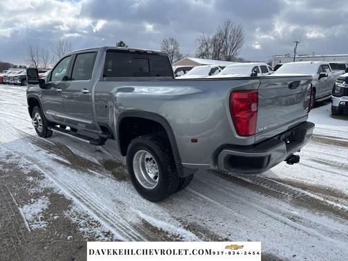 2024 Chevrolet Silverado 3500 High Country