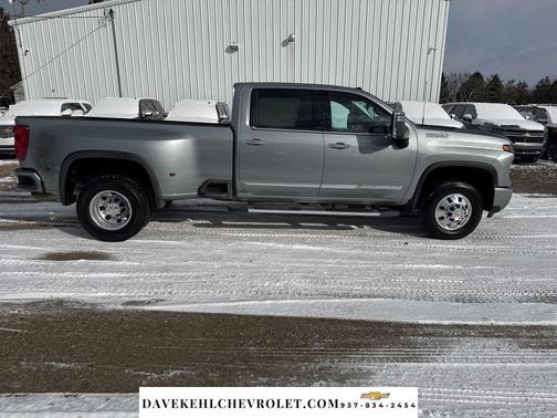 2024 Chevrolet Silverado 3500 High Country
