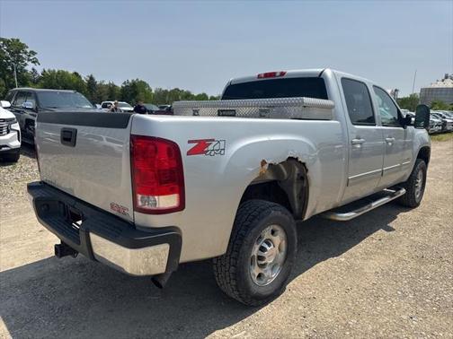 2010 GMC Sierra 2500 SLT