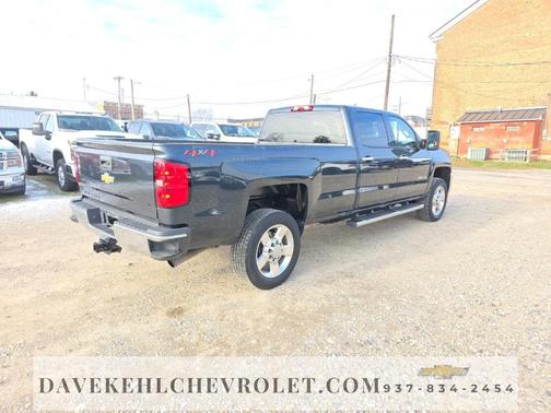 2019 Chevrolet Silverado 2500 WT