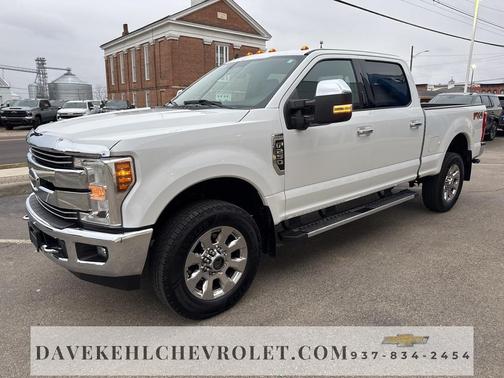 2019 Ford F-250 Lariat