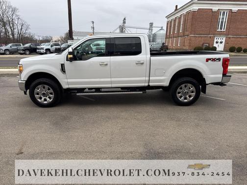 2019 Ford F-250 Lariat