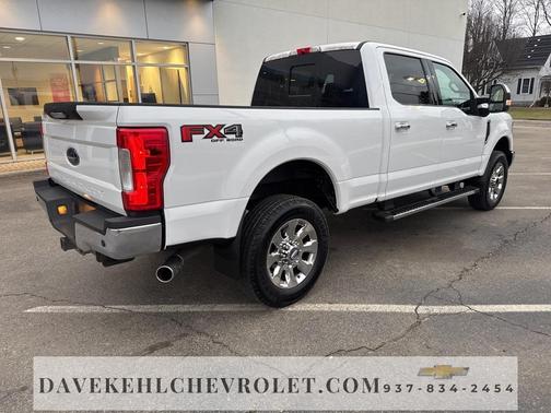 2019 Ford F-250 Lariat