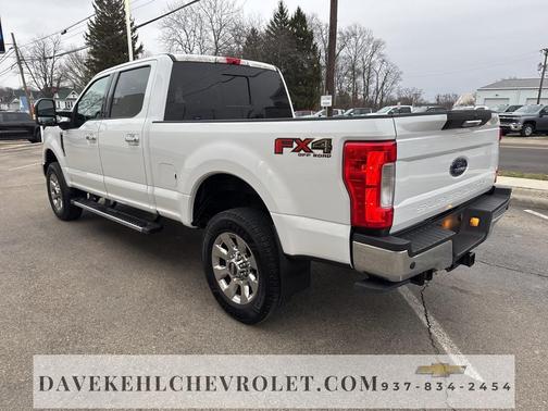 2019 Ford F-250 Lariat
