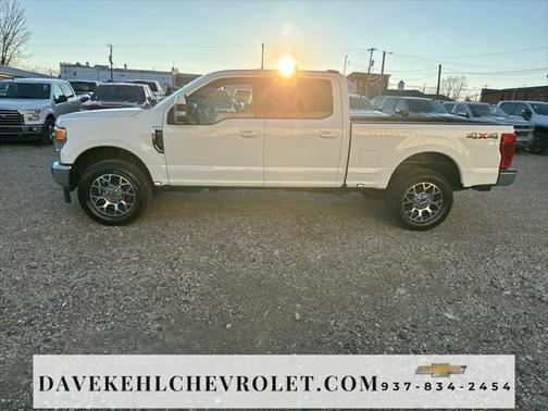 2022 Ford F-250 Lariat