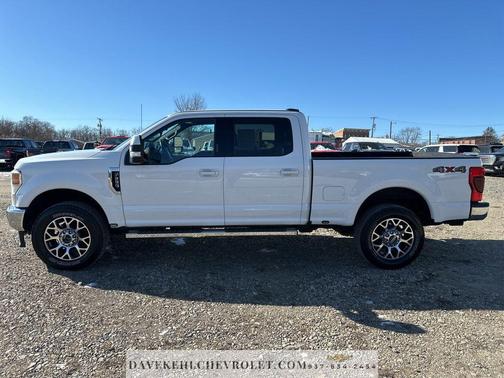 2022 Ford F-250 Lariat